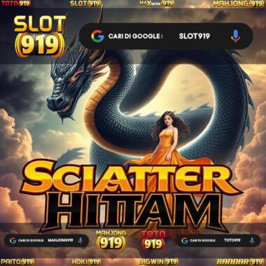 Scatter Hitam 2024 4 Scatter Artinya Demo Slot