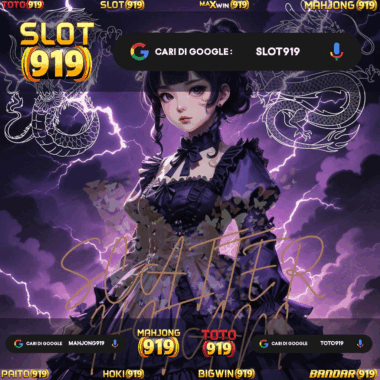 Hitam Mahjong 4 Scatter Artinya Slot Pg Soft