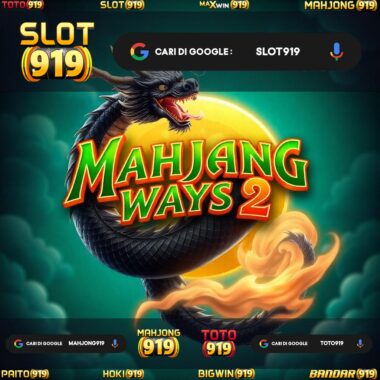 Slot Demo Scatter Hitam Gacor Mahjong Ways 2