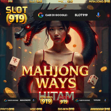 Hitam Mahjong Png Mahjong Win Scatter Hitam Simulasi