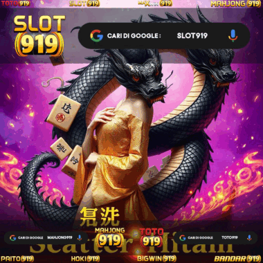 Demo Mahjong 1 Scatter Hitam Slot Mahjong Scatter