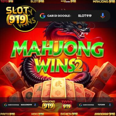 Demo Mahjong Scatter Hitam Demo Slot Pg Modal