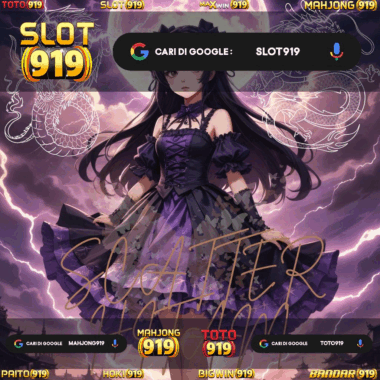 Hitam Gacor Mahjong Ada Scatter Hitam Slot Demo