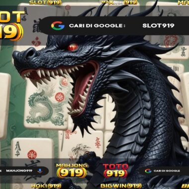 Slot Scatter Hitam Mahjong Link Slot Demo Pg