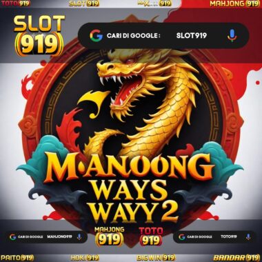 Slot Pg Soft Mahjong Scatter Hitam Slot Slot