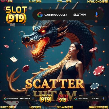 Hitam Server Luar Situs Slot Scatter Hitam Slot