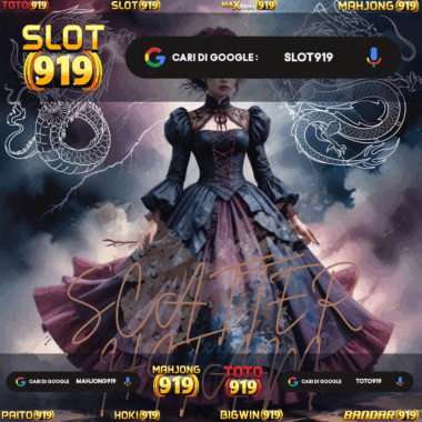 777 Slot 4 Scatter Cheat Scatter Hitam Mahjong