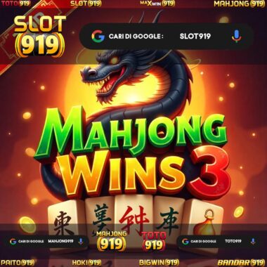 Wins Demo Mahjong 1 Scatter Hitam Situs Scatter