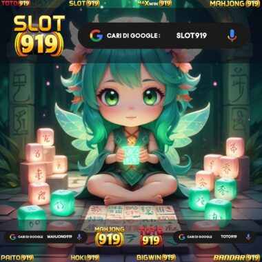 Soft Link Slot Scatter Hitam Resmi Mahjong Ada