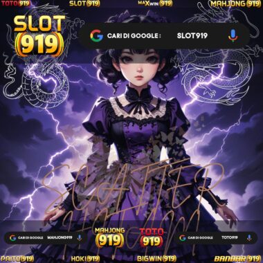 Slot Demo Pg Clover Lady Scatter Hitam Demo