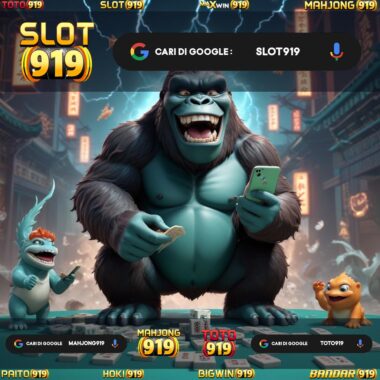 Mahjong Gacor Slot Scatter Hitam Resmi Slot Demo