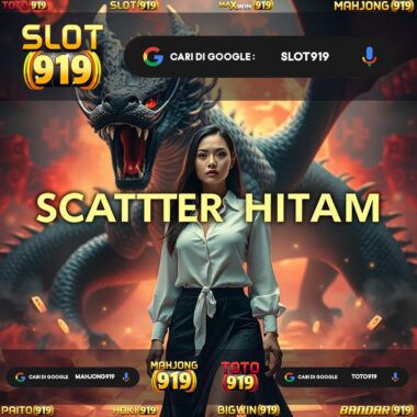 Hitam Provider Apa Apa Benar Ada Scatter Hitam