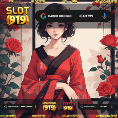 Di Mahjong 3 Scatter Hitam Mahjong Rabbit Slot